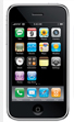 The New iPhone 3GS 16GB 3.0 Quad Band with Built in GPS, Video Camera Phone Software Unlocked  (White)